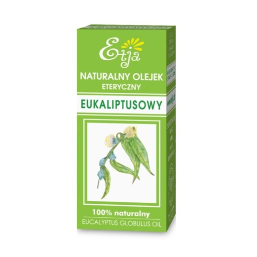ETJA EUKALYPTOVÝ OLEJ 10ml