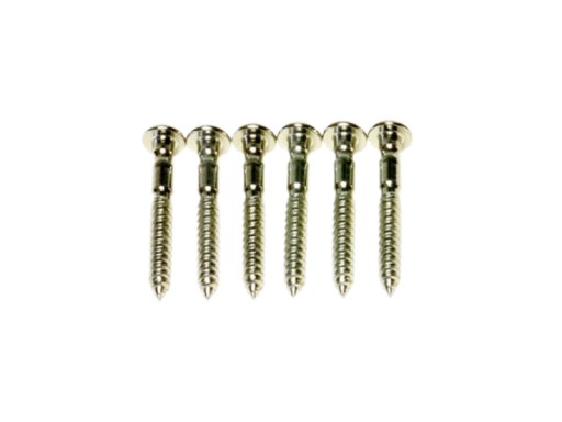 Mostové skrutky VPARTS SC4-PR tremolo (N)