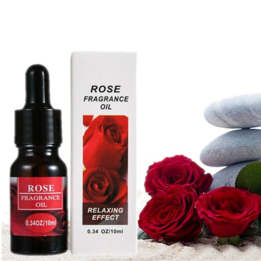 RUŽOVÁ VÔŇA OLEJOVÁ VÔŇA RUŽOVÁ AROMATÉRA DO KRBOVÉ SVIEČKY 10ml