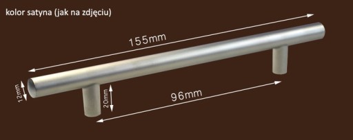 4X ZÁBRADLOVÉ ÚCHYTKY SATÉNOVÁ STRIEBORNÁ ÚCHYTKA 155