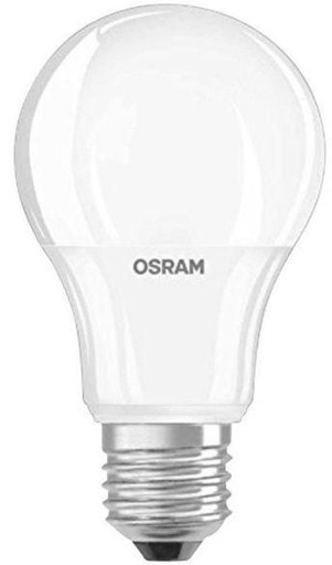 Osram LED žiarovka E27 8,5W=60W 806lm 2700K TEPLOTA