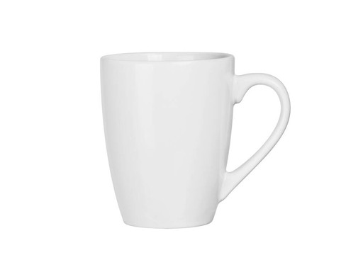 GLASMARK Bruno hrnček 300ml BIELY