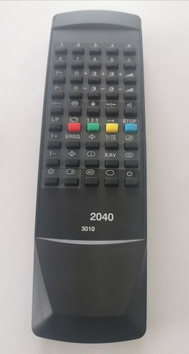 Diaľkové ovládanie pre TV ELEMIS 2040