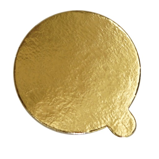 Bankety Mini podstavec na jednoporcie 8 cm 50 ks