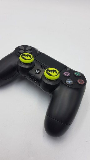 Prekryvné gumové podložky držadiel analógové PS4 PS5 XBOX ONE