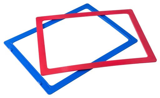 Typ úložného boxu Stabibox Eco: 3 modré