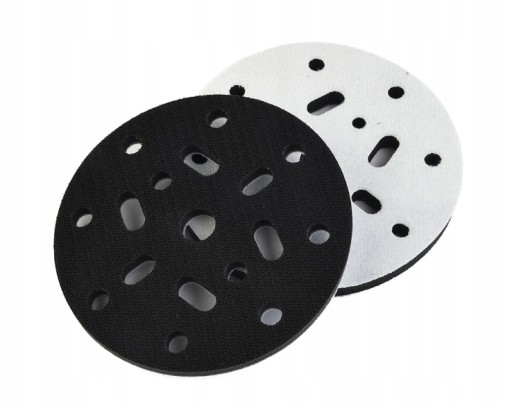 Ochranná hubková podložka na brúsny kotúč 150mm 10mm 17H Kormax