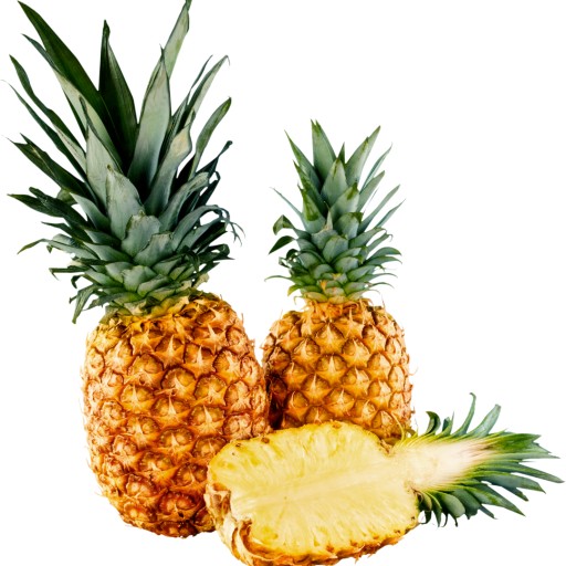 Lyofilizovaný ananás 25g HiFOOD PREMIUM kúsky