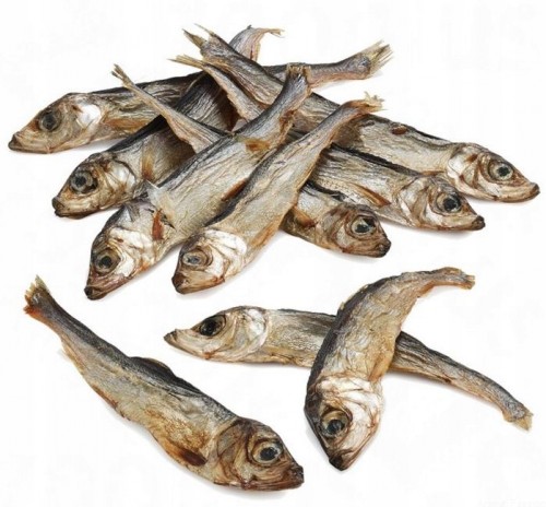 Petmex Sušené šproty, 100% prírodné, 100g balenie NÁSLEDUJTE SKVELÚ CENU!