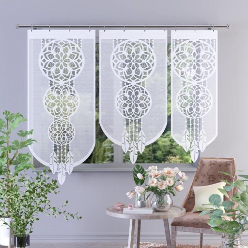 PANELOVÁ ZÁCLONA DREAMCATCHER PANEL PRETVORENÁ VEĽKOSŤ 40x120 CM