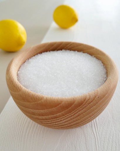 Prírodný odvápňovací prostriedok KYSELINA CITRÓNOVÁ 1 kg