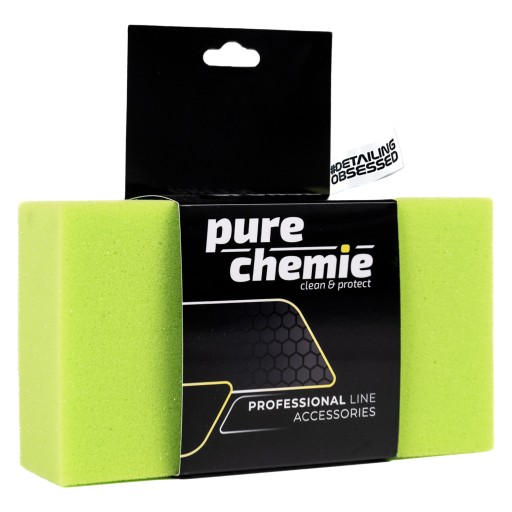 Zelená špongia Pure Chemie