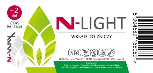 podnos na sviečku N2 - N-LIGHT