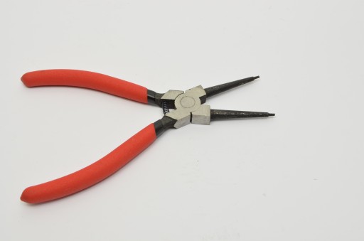 Kliešte Seger 180mm Vnútorné rovné krúžky