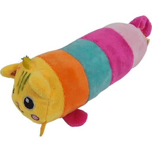 CAT HOUSE GABI MASCOT KEYRING MÄKKÝ PRÍvesok - ideálny pre deti