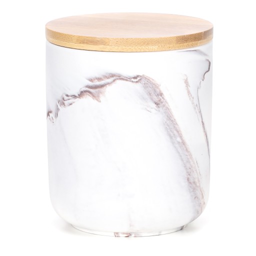 Keramický organizér na šperky White Beige