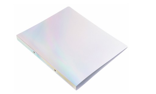 BIURFOL Zakladač A4 PP 2 cm s 2 holo krúžkami