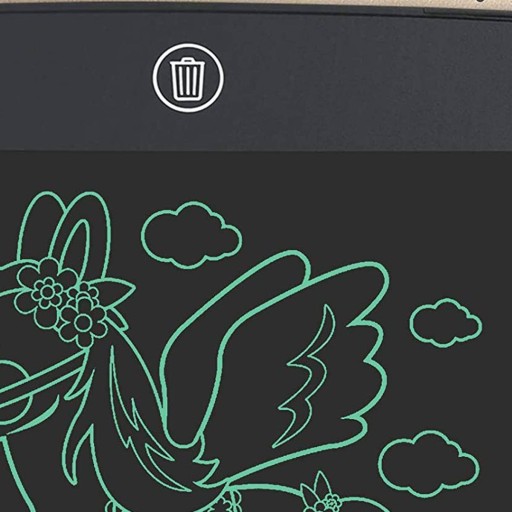 GRAFICKÝ TABLET NA KRESLENIE S PRESKOČENÍM 8,5 TABUĽKY NA KRESLENIE TABLETU LCD PODSVIETENIE