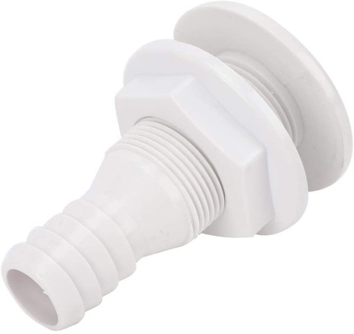 VODNÝ BOČNÝ PRESTUP 1 1/8'' VÝVOD NA HADICI 29mm