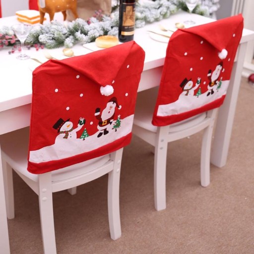Poťah na stoličku Santa Claus 24H z Poľska