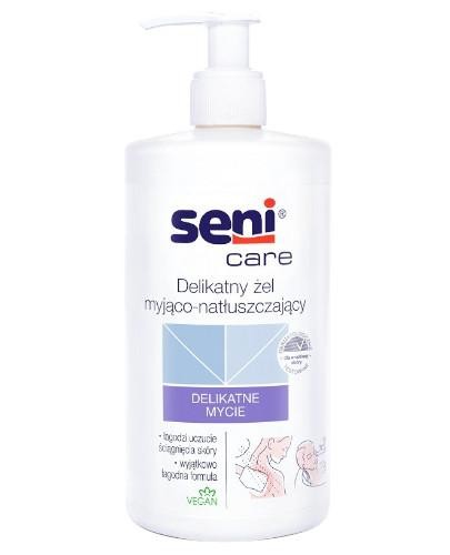 Seni Care umývací a hydratačný gél 500 ml