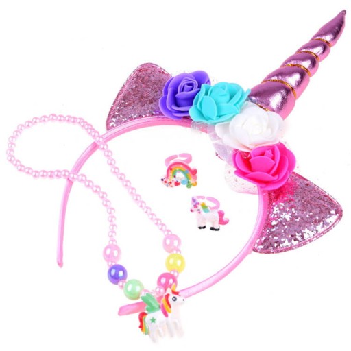 Doplnky k ČELENKE Unicorn