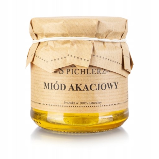 Akáciový med ~ 235 g ~ Sýpka