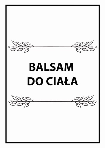 Nálepky na fľaše, kozmetiku, Mydlo, Biele 16 ks