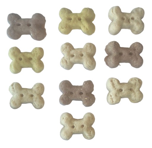 Treat Cookies Trainers Pochúťky pre psov Bosch