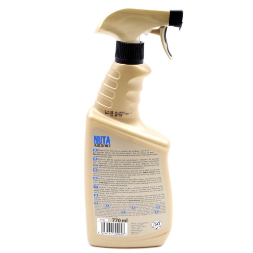 Tekutý čistiaci prostriedok na okná K2 Nuta K507 770ml