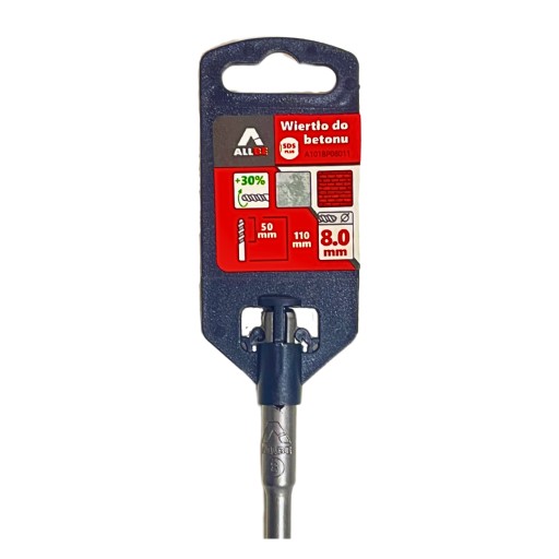 VRTÁK DO BETÓNU MURIVA 8,0x110MM SDS-PLUS PRO