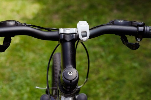Sada svetiel na bicykel KELLYS TWINS Silikón cca