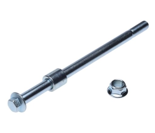 JUNAK 126 125 náprava náprava náboje kolies predné M12 x 210