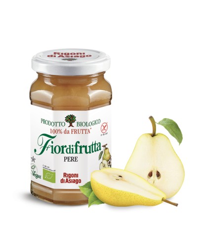 BIO Pere RIGONI hráškový džem 250g