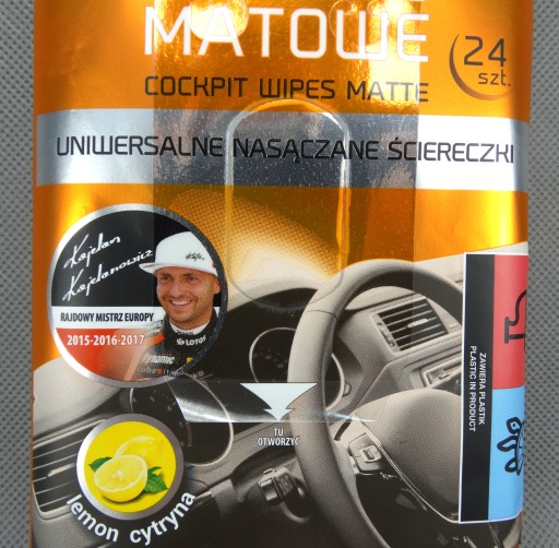 LÁTKY NA KOKPIT MÔJHO AUTO - MATNÉ 24 KS