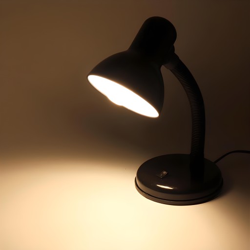 ŠKOLSKÁ NOČNÁ STOLOVÁ LAMPA