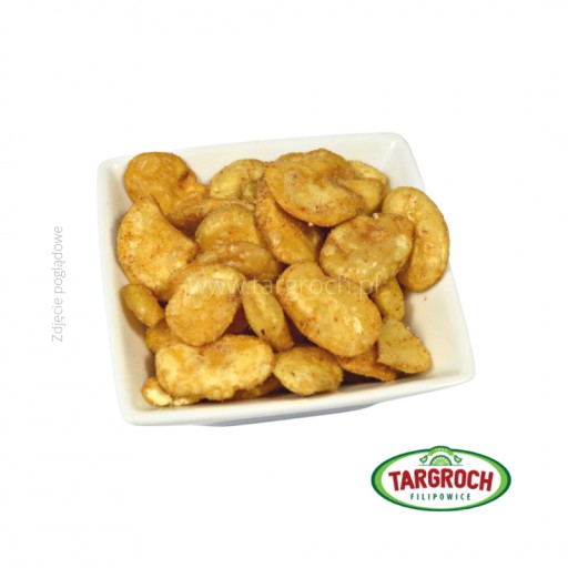 Pečená fazuľa s príchuťou barbecue BBQ 250 g Targroch