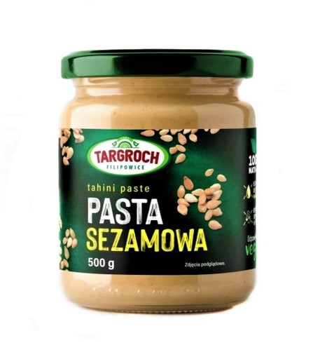 Tahini sezamová pasta 500 g Targroch