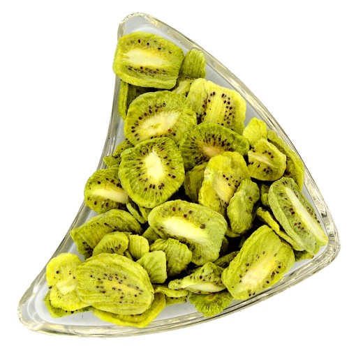 MRAZOM SUŠENÉ KIWI 20g, CELÉ PLÁTKY