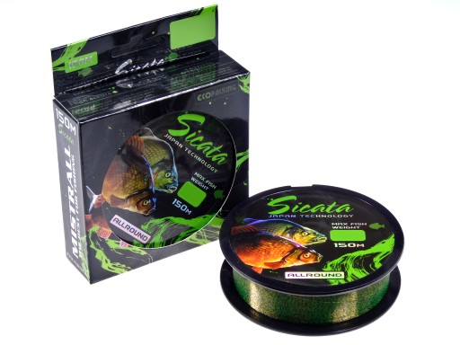 3D Allround LINE 150m 0,20mm 8,9kg.