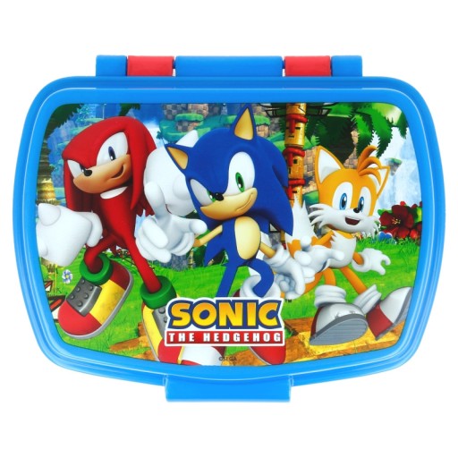 RAŇAJKOVÝ OBEDOVÝ BOX SONIC chlebník