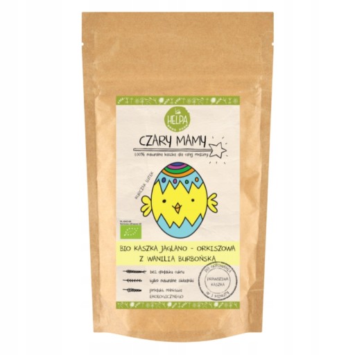 PLESOVÉ A ŠPALOVÉ PORUCHY S BOURBON VANILKOU BIO 200 g - HELPA