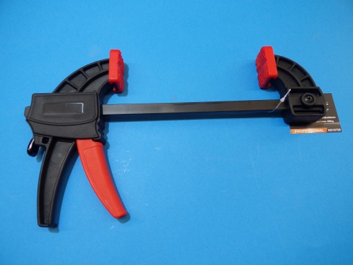 Automatická stolárska svorka, expandér, 150x60mm