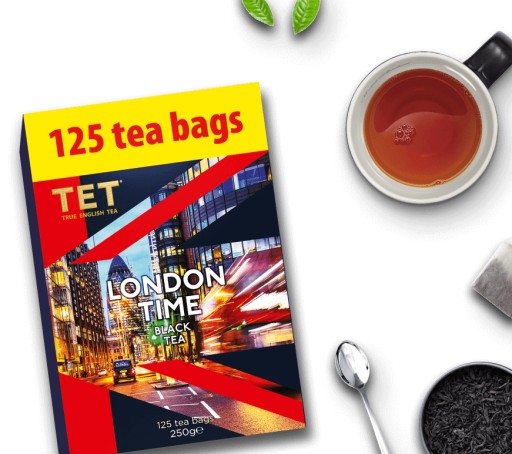 g'Tea English Breakfast čierny čaj 100g