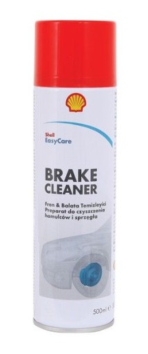 Shell Medium na čistenie bŕzd a spojok (0,5l)