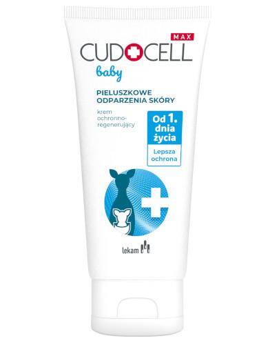 Cudocell Max Baby ochranný a regeneračný krém 40g