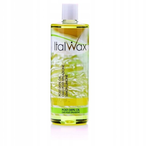 ItalWax olej po depilácii s citrónovou vôňou 100