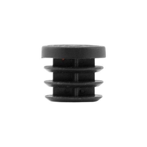 Plastová pätka s uzáverom pre 25mm rúrku