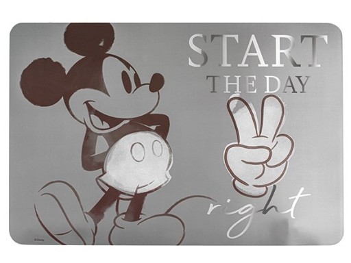 Mickey Blogger podložka na stôl 9m+ LULABI