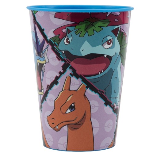 POKEMON PIKACHU hrnček pohár pohár 260ML